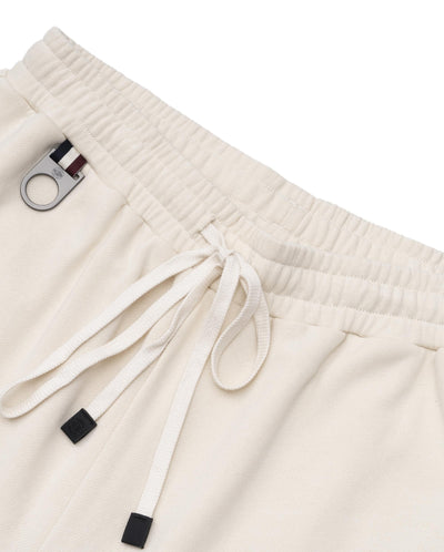 107764-295 | MEN'S PALLADIUM LOGO COTTON JOGGER PANTS | BIRCH