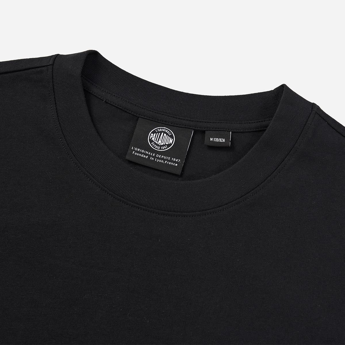 109653-032 | MEN'S URBAN PALLADIUM LOGO LOOSE FIT COTTON POCKET | TAP SHOE