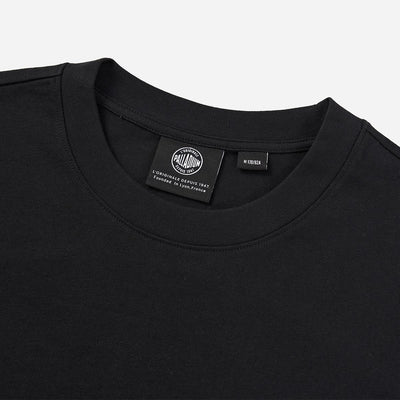 109653-032 | MEN'S URBAN PALLADIUM LOGO LOOSE FIT COTTON POCKET | TAP SHOE