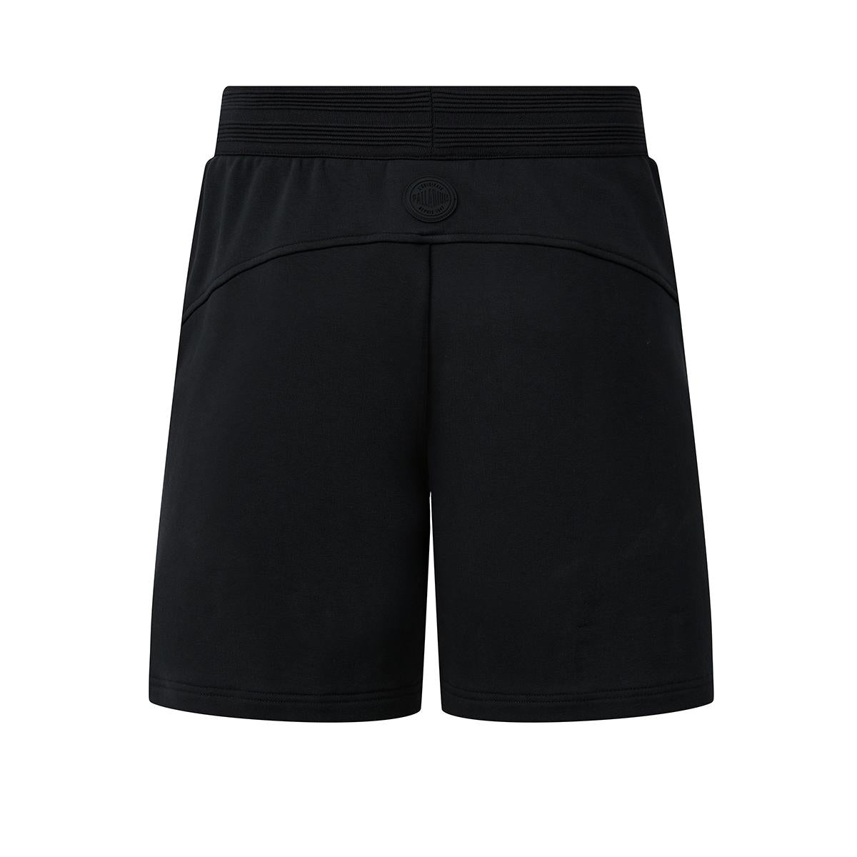 109689-032 | MEN'S VINTAGE PALLADIUM LOGO LOOSE FIT SHORTS | TAP SHOE