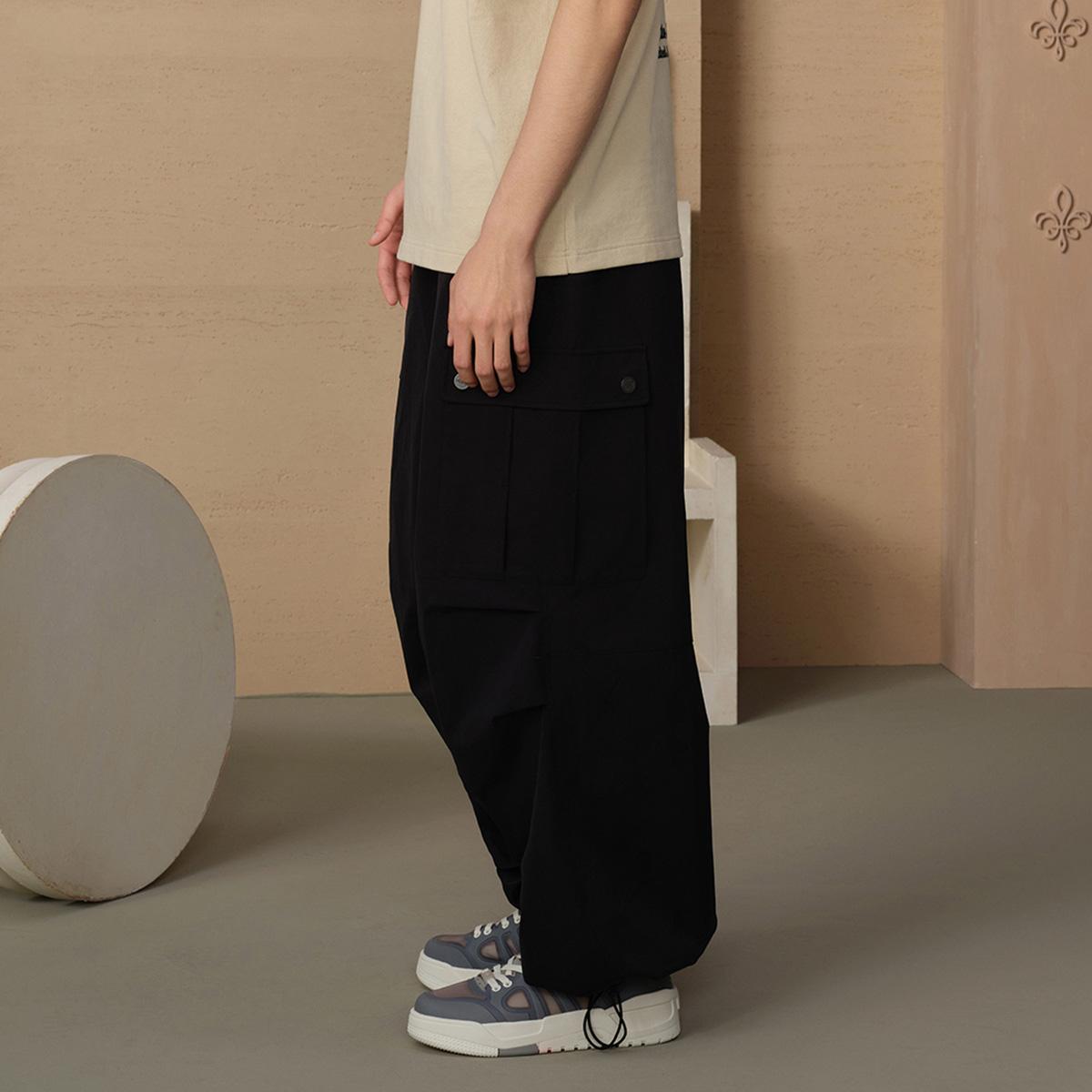 109725-032 | MEN'S URBAN WOVEN PANTS | TAP SHOE