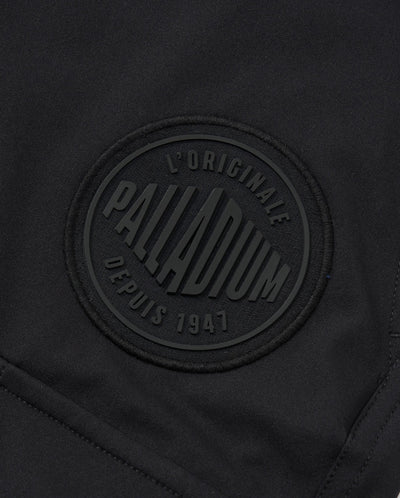 109726-032 | MEN'S PALLADIUM LOGO WIDE-LEG CARGO PANTS | TAP SHOE