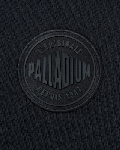 109730-032 | MEN'S PALLADIUM LOGO LOOSE FIT COTTON T-SHIRT | TAP SHOE