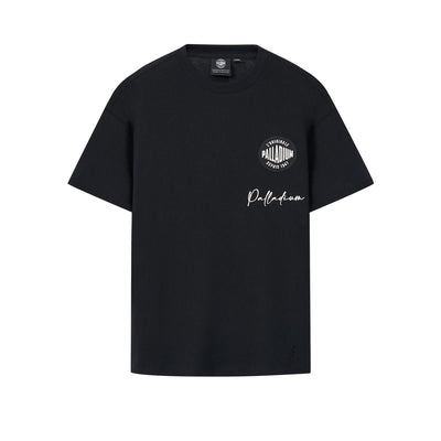 109735-032 | MEN'S VINTAGE PALLADIUM LOGO LOOSE FIT COTTON T-SH | TAP SHOE