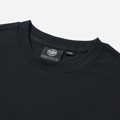 109735-032 | MEN'S VINTAGE PALLADIUM LOGO LOOSE FIT COTTON T-SH | TAP SHOE