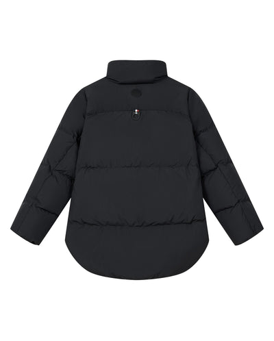 1910584-032 | WOMEN'S PALLADIUM LOGO STAND COLLAR DOWN JACKET | TAP SHOE