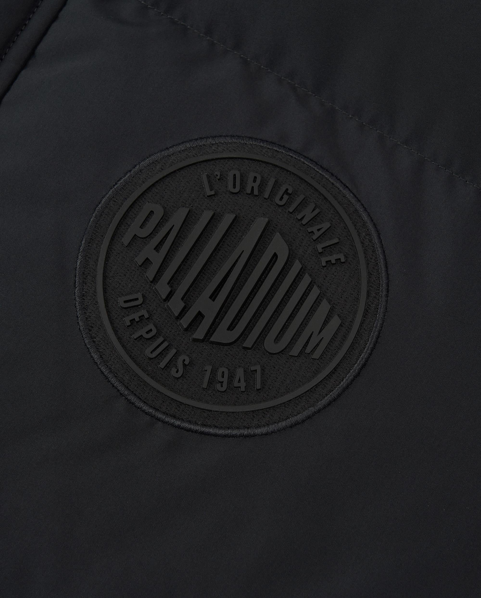 1910584-032 | WOMEN'S PALLADIUM LOGO STAND COLLAR DOWN JACKET | TAP SHOE