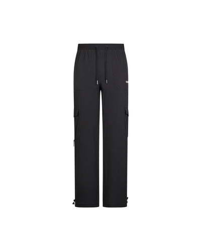 1911388-032 | WOMEN'S PALLADIUM LOGO CARGO PANTS | TAP SHOE
