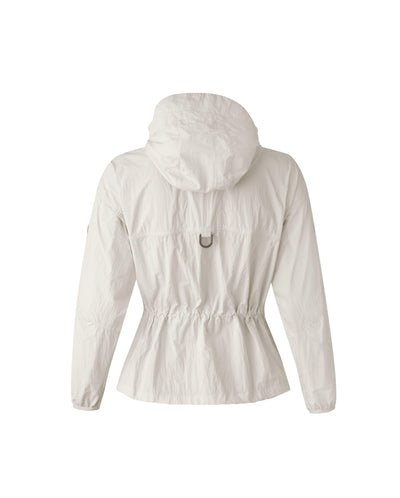 1911712-026 | WOMEN'S HOODED JACKET | FRESH GREY