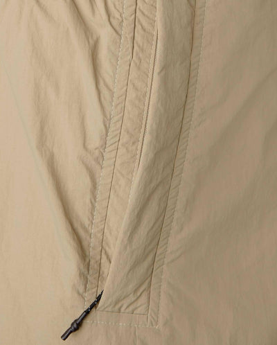1911713-257 | WATER REPELLENT REVERSIBLE PADDED VEST JACKET | WARM SAND