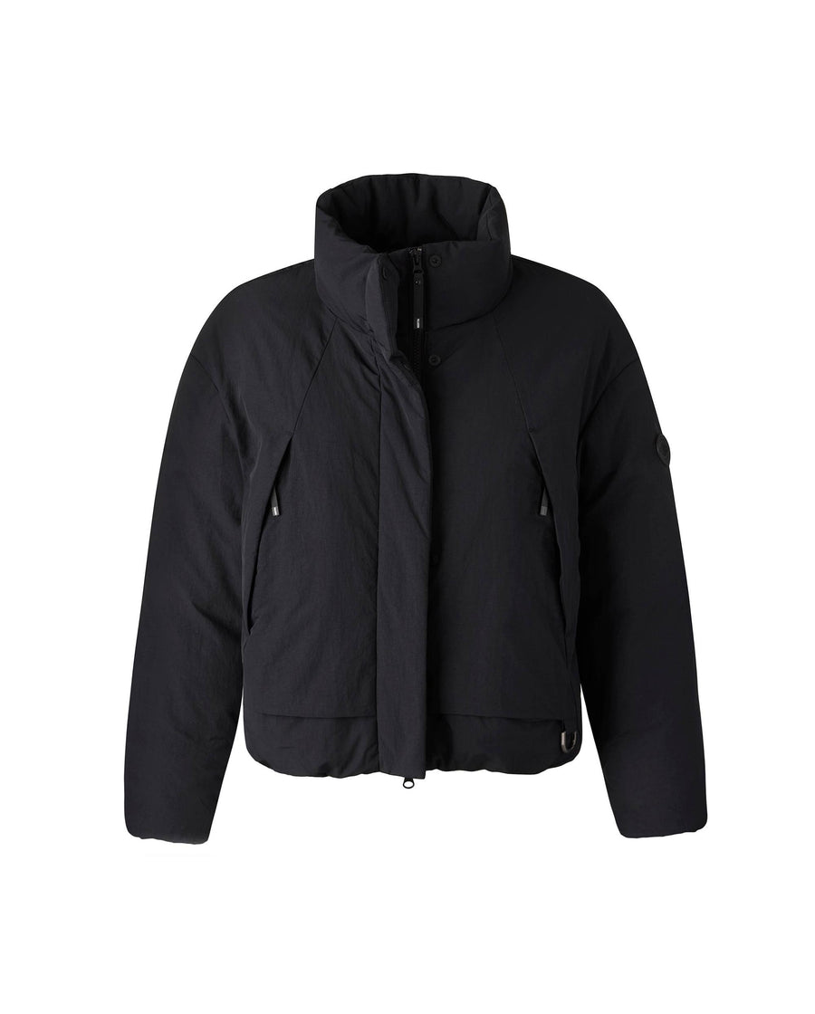 1911715-008 | WOMEN'S WATER REPELLENT DOWN JACKET | BLACK