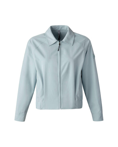 1911720-023 | WOMEN'S CARGO LONG SLEEVES JACKET | CLOUD GRAY