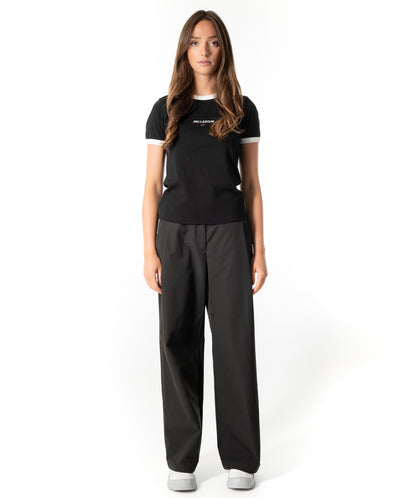 1911722-008 | WOMEN'S WIDE-LEG PANTS | BLACK