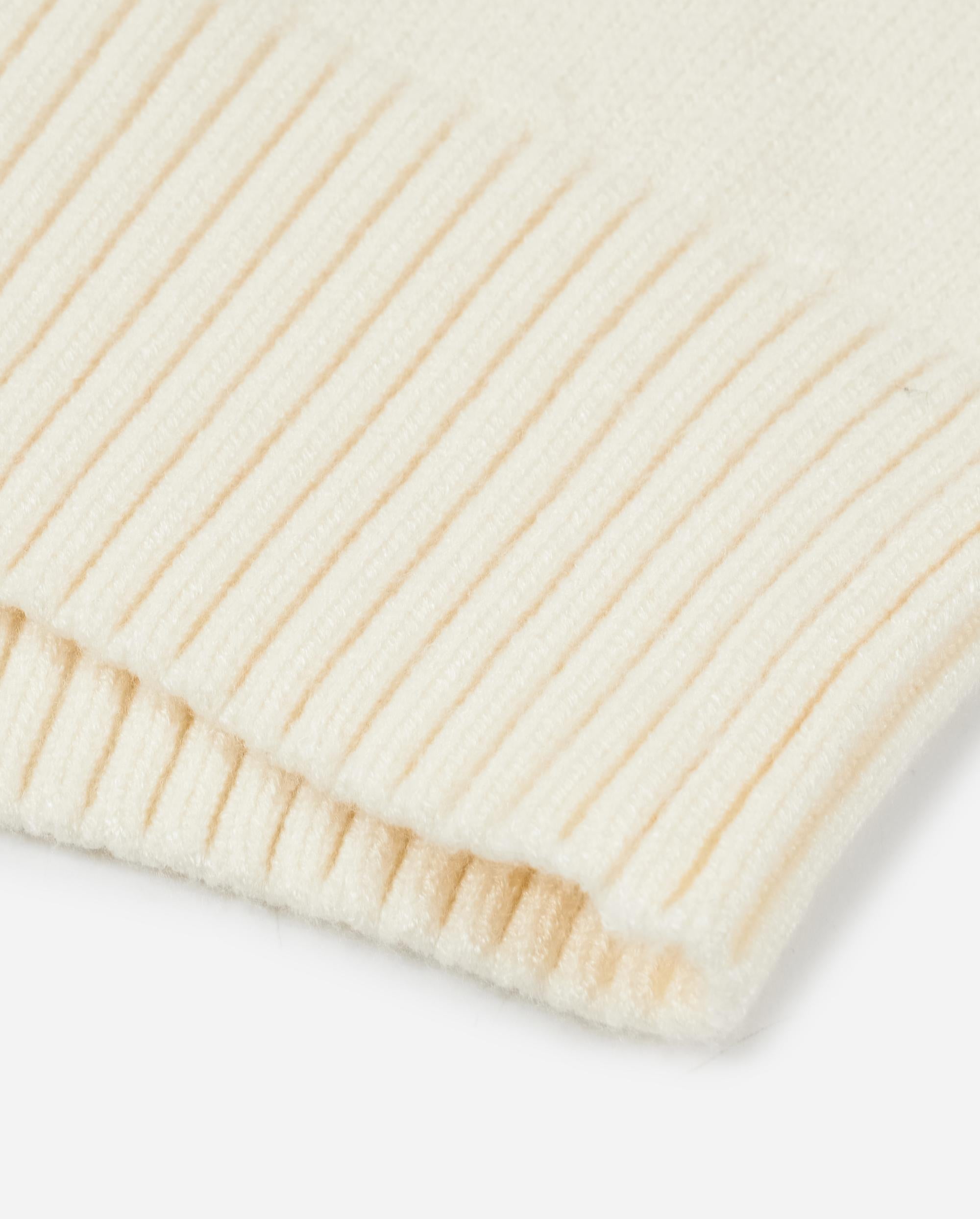 1911984-232 | WOMEN'S IRIS LOGO COLOR BLOCKS SWEATER | VANILLA ICE