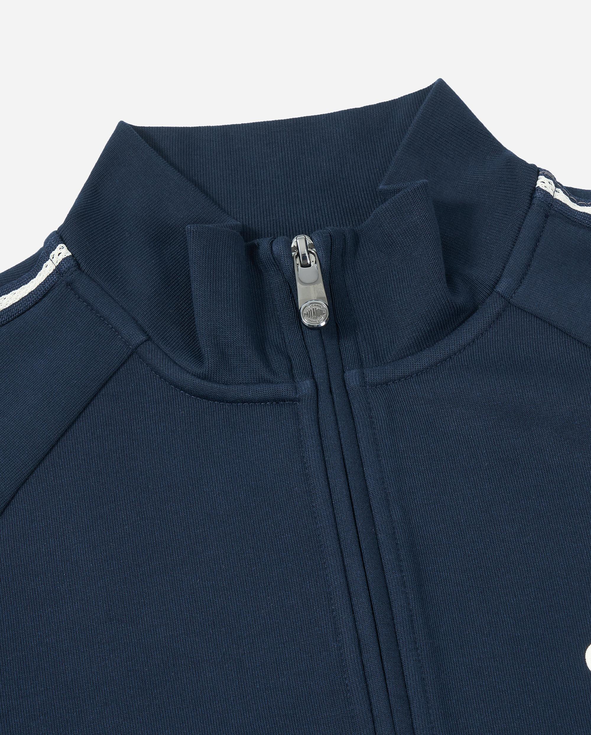 1912850-403 | WOMEN'S IRIS LOGO SIDE TAPED STAND COLLAR JACKET | TOTAL ECLIPSE
