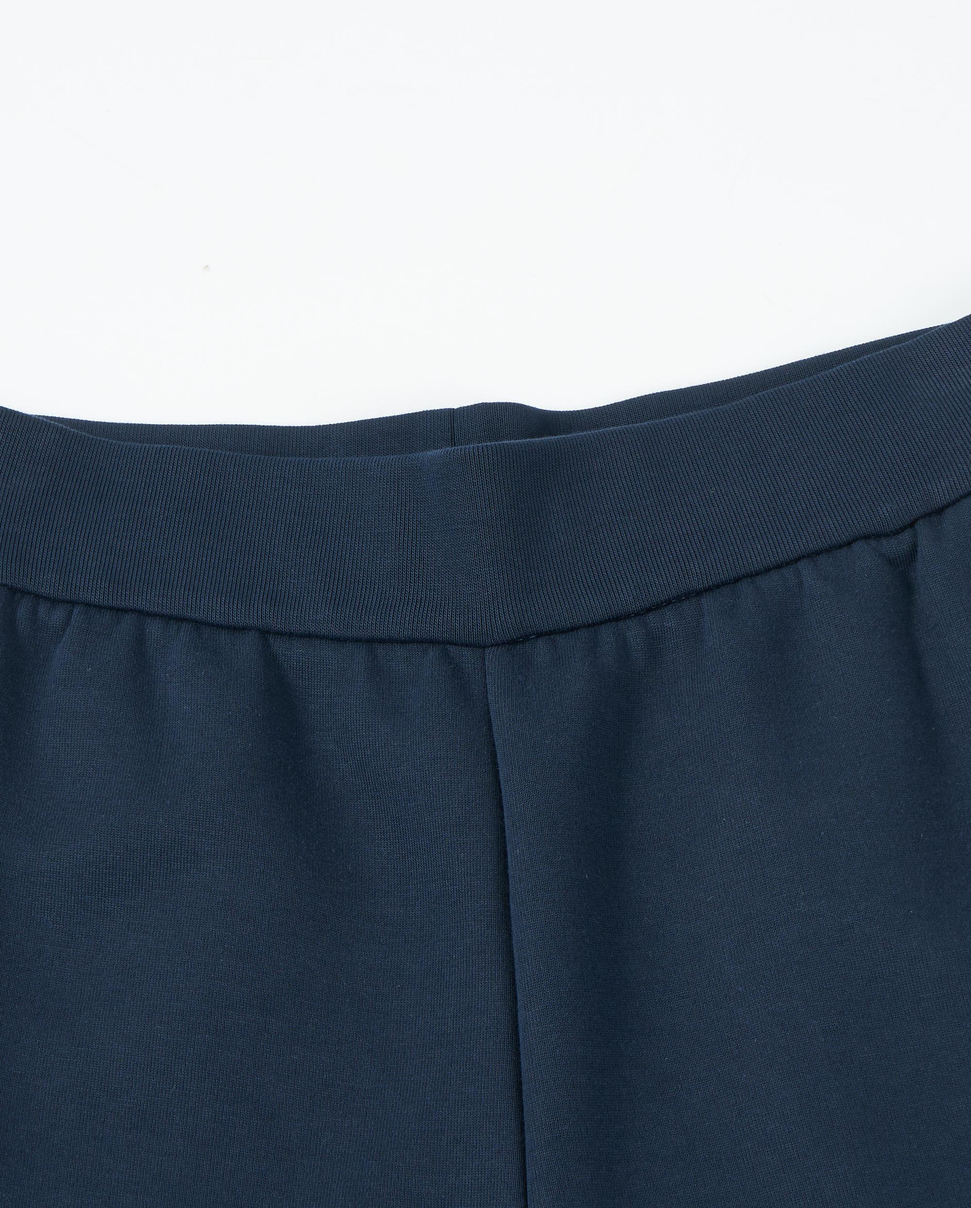 1912853-403 | WOMEN'S IRIS LOGO SIDE TAPED STRAIGHT PANTS | TOTAL ECLIPSE