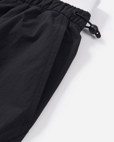 1913026-032 | WOMEN'S IRIS LOGO LOOSE FIT CARGO PANTS | TAP SHOE
