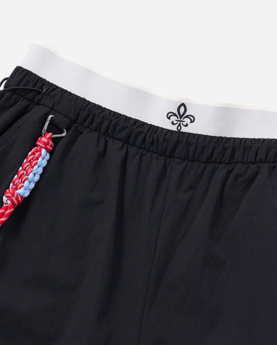 1913026-032 | WOMEN'S IRIS LOGO LOOSE FIT CARGO PANTS | TAP SHOE