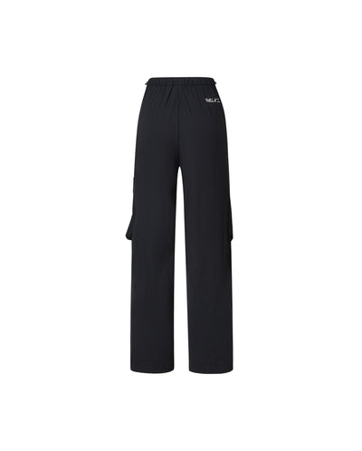 1913026-032 | WOMEN'S IRIS LOGO LOOSE FIT CARGO PANTS | TAP SHOE