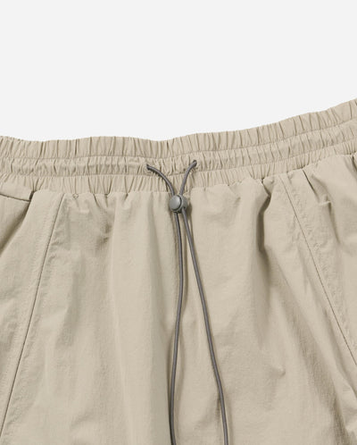 1913047-051 | WOMEN'S IRIS LOGO MIDI SKIRT | CROCKERY