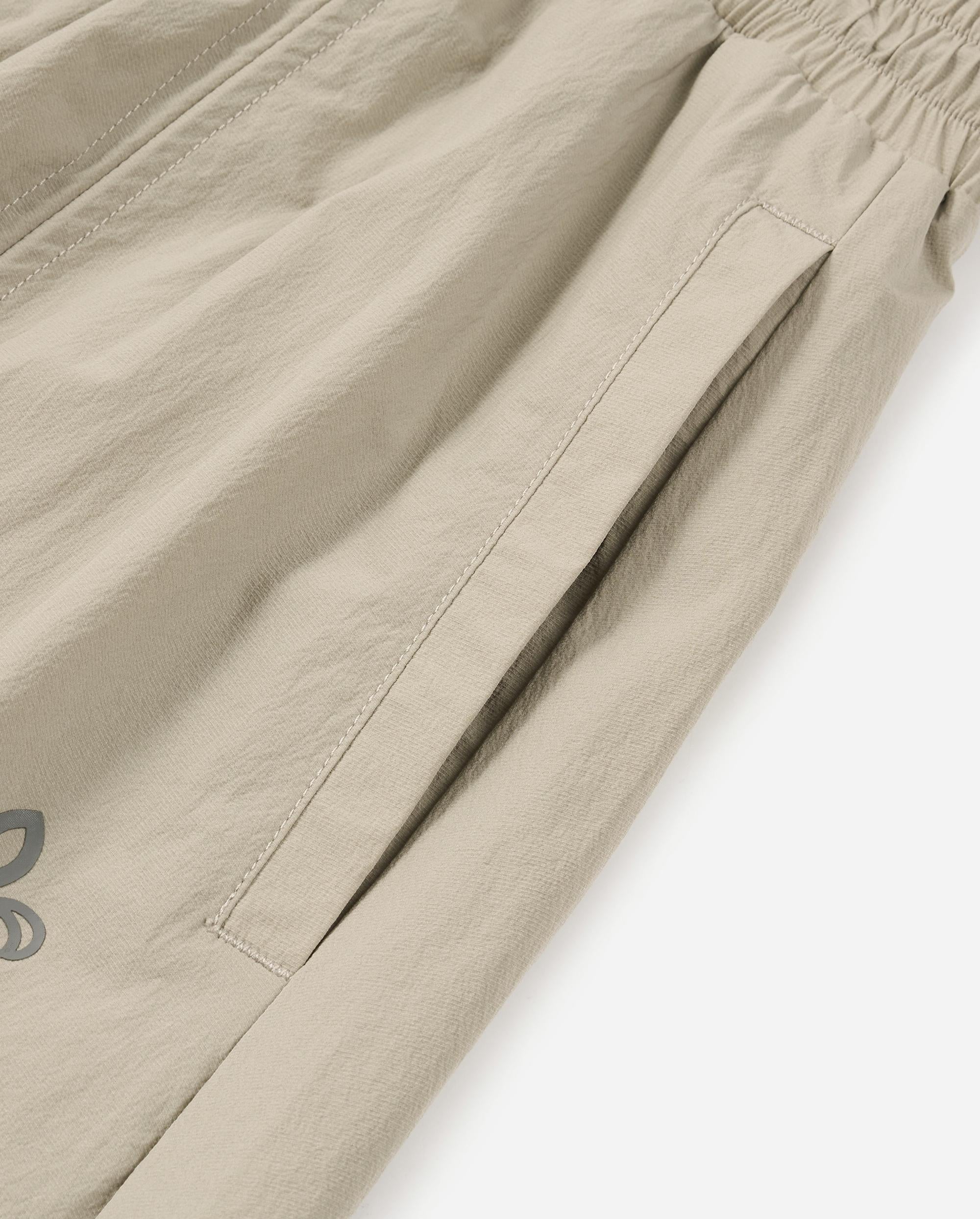 1913047-051 | WOMEN'S IRIS LOGO MIDI SKIRT | CROCKERY