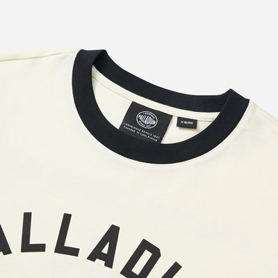 199742-232 | WOMEN'S VINTAGE PALLADIUM LOGO CONSTRASTING COLOR | VANILLA ICE