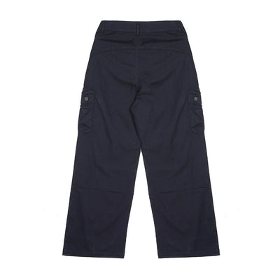 199786-032 | WOMEN'S PALLADIUM LOGO CARGO WIDE-LEG PANTS | TAP SHOE