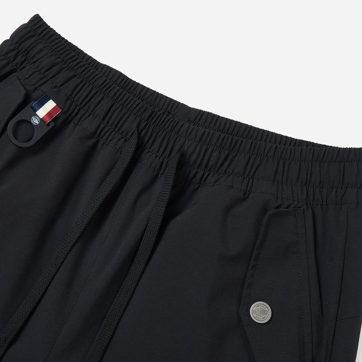 199808-032 | WOMEN'S URBAN PALLADIUM LOGO DRAWSTRING PANTS | TAP SHOE