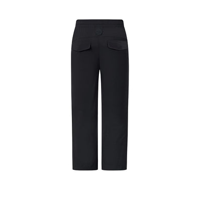 199808-032 | WOMEN'S URBAN PALLADIUM LOGO DRAWSTRING PANTS | TAP SHOE