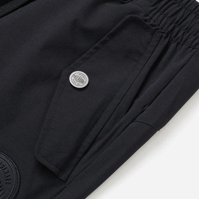 199808-032 | WOMEN'S URBAN PALLADIUM LOGO DRAWSTRING PANTS | TAP SHOE