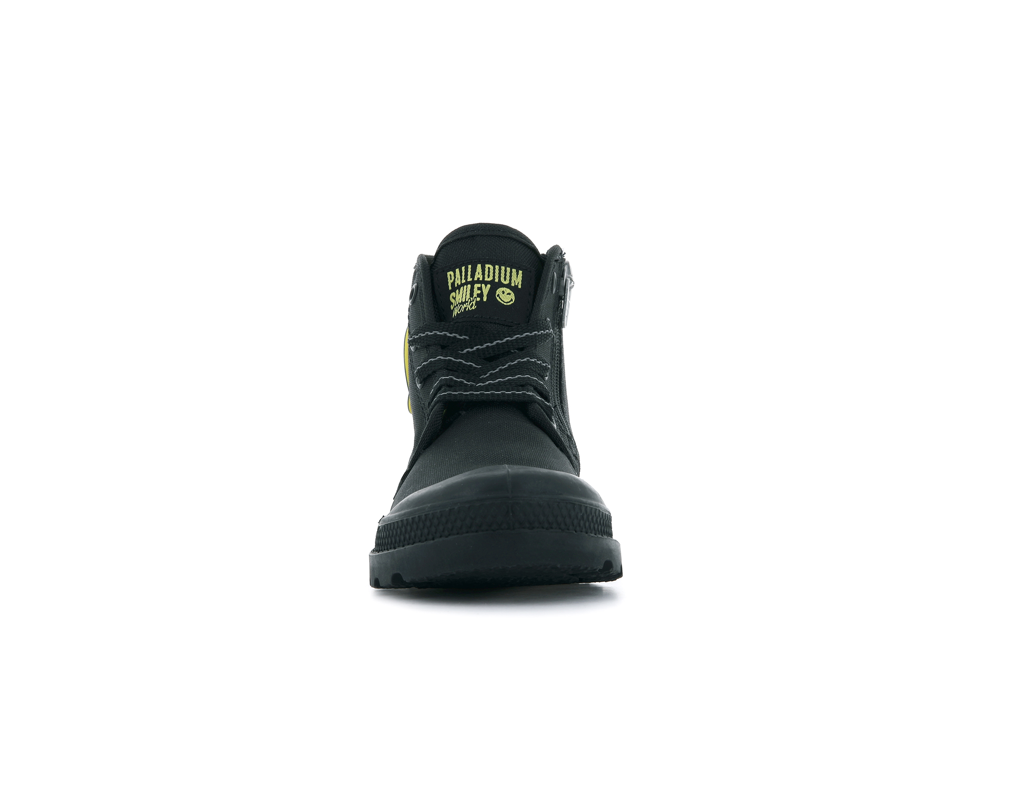56882-008-M | PAMPA SMILEY | BLACK/YELLOW