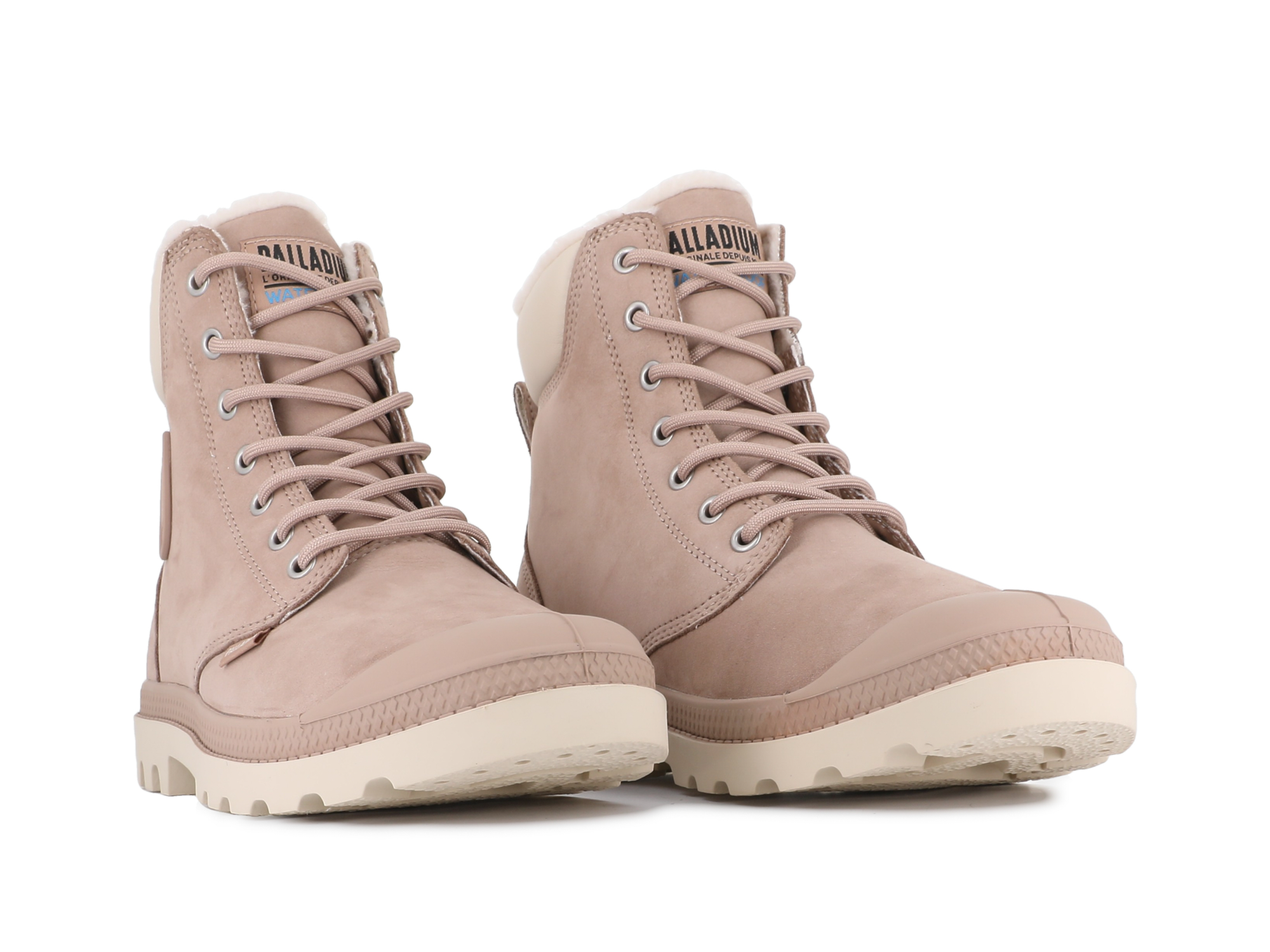 72992-662-M | PAMPA SPORT CUFF WPS | NUDE DUST