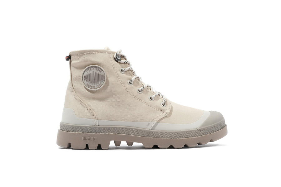 74066-021-M | PAMPA RCYL LT+WP+ZIP | NEUTRAL GRAY