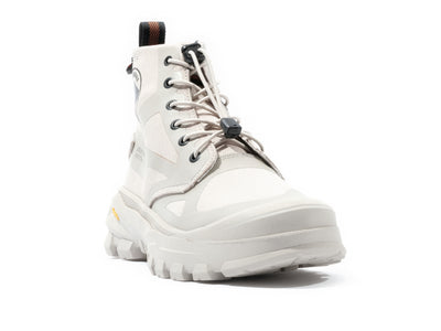 74343-021-M | PALLARIDER CUFF WPA | NEUTRAL GRAY