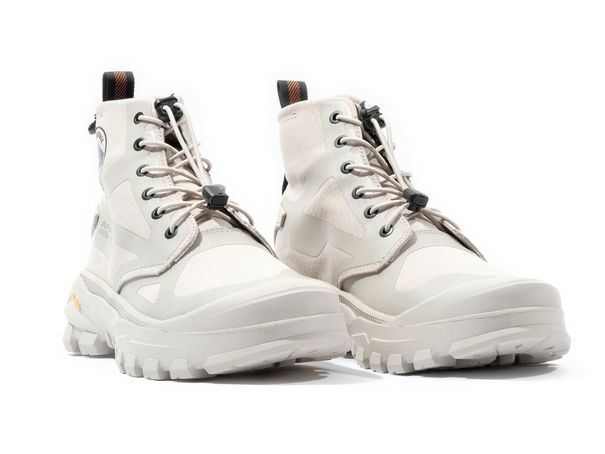 74343-021-M | PALLARIDER CUFF WPA | NEUTRAL GRAY