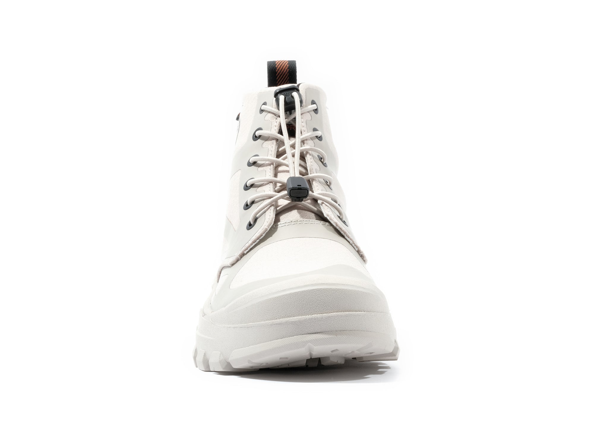 74343-021-M | PALLARIDER CUFF WPA | NEUTRAL GRAY