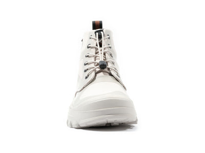 74343-021-M | PALLARIDER CUFF WPA | NEUTRAL GRAY