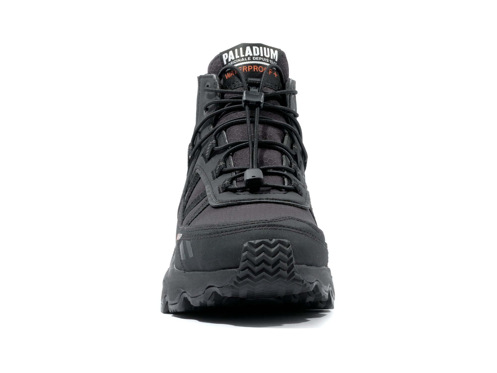 74394-008-M | THUNDER MID PROTECT WP+ | BLACK