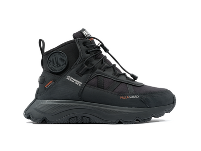 74394-008-M | THUNDER MID PROTECT WP+ | BLACK