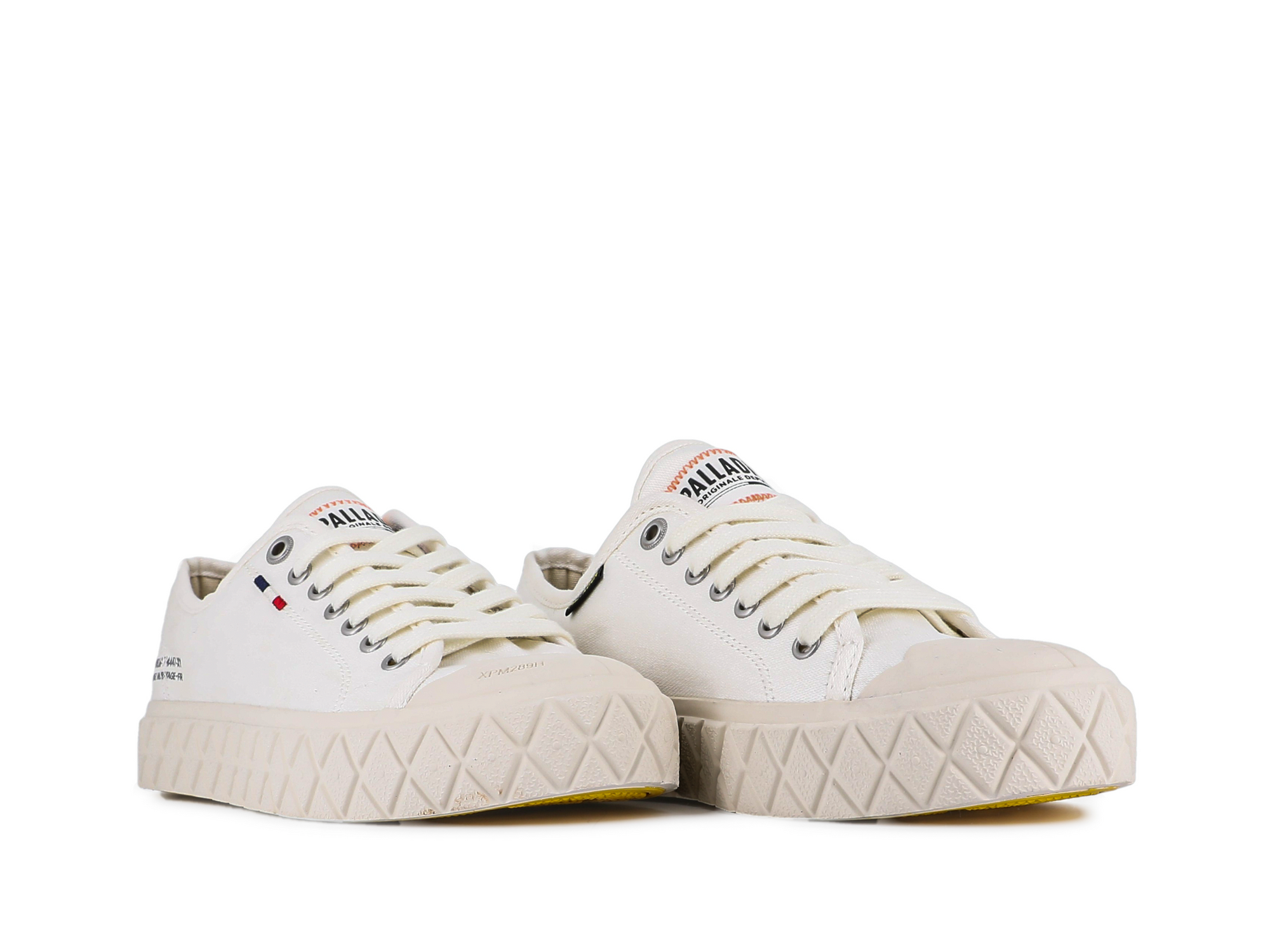74447-116-M | PALLA ACE CVS ORG | STAR WHITE