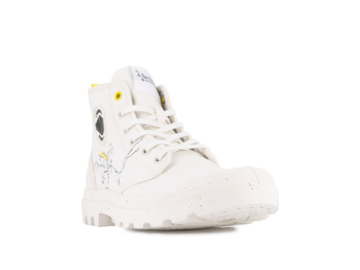 74449-180-M | PAMPA PETIT PRINCE | CREAM WHITE