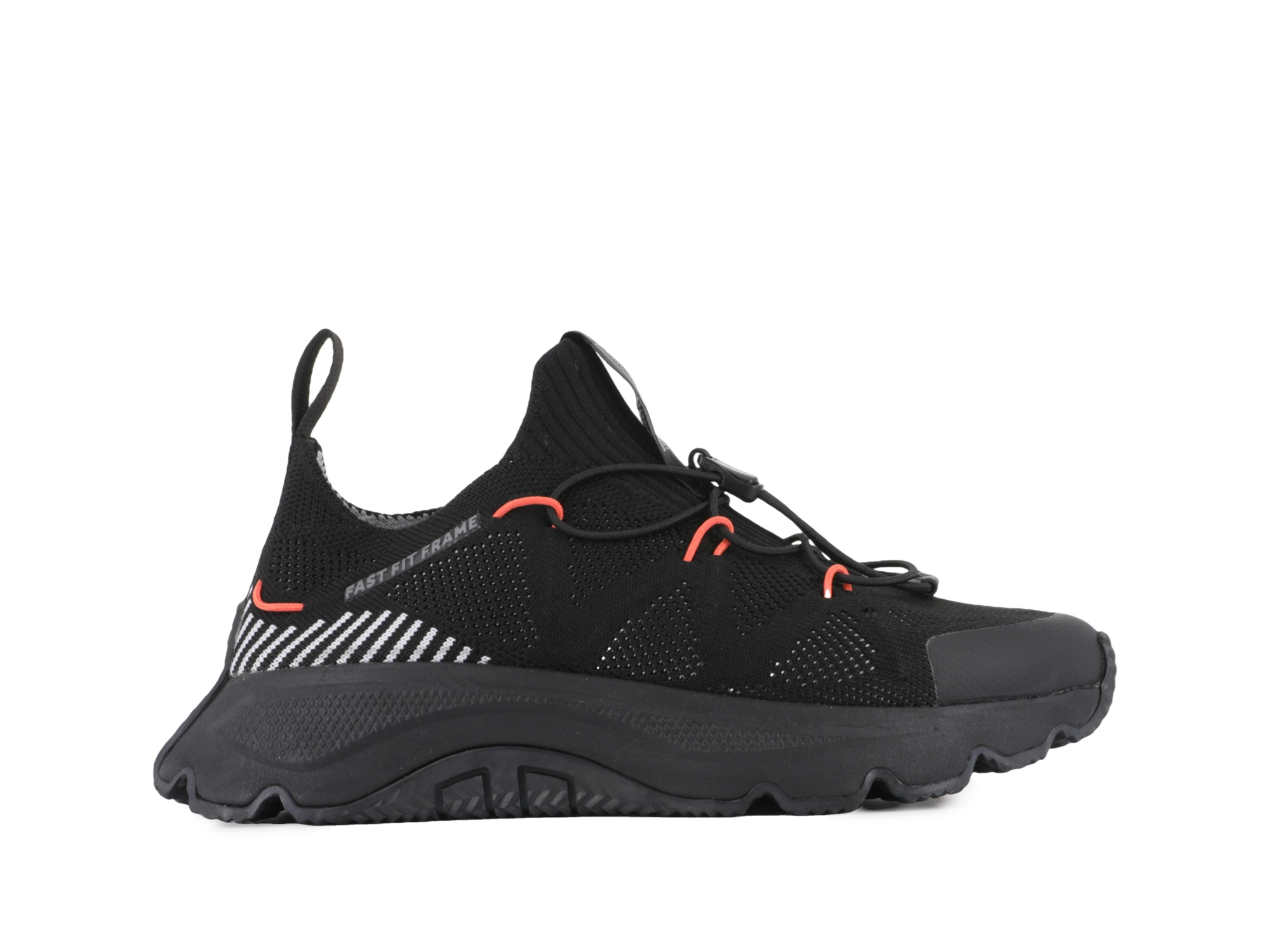 74478-008-M | THUNDER LITE KNIT | BLACK