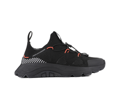 74478-008-M | THUNDER LITE KNIT | BLACK