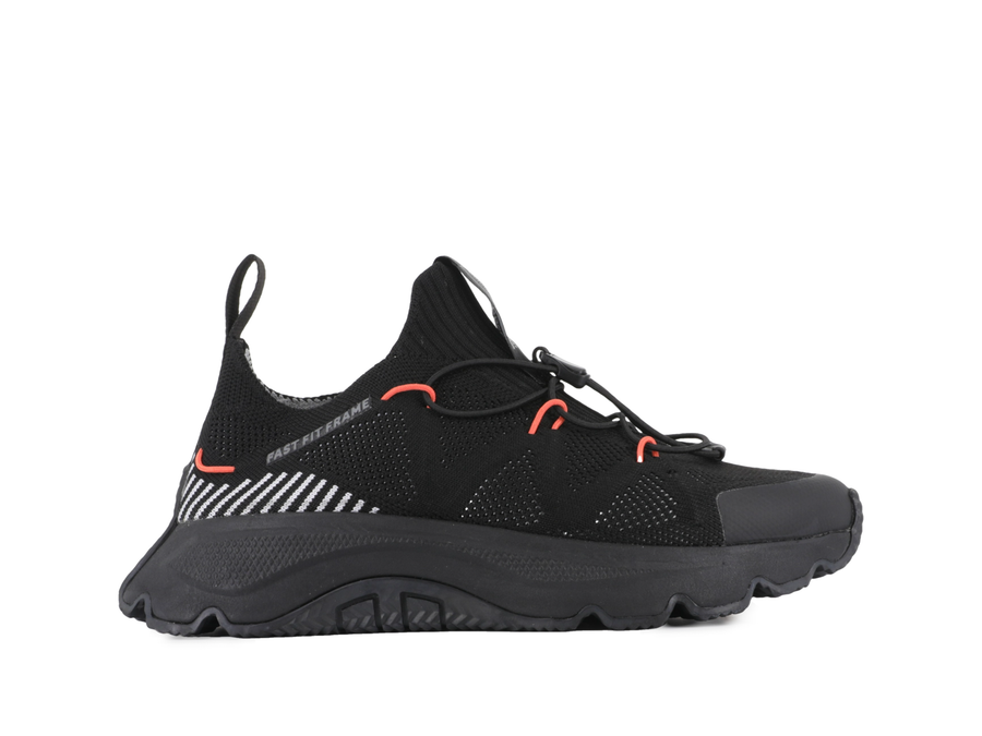 74478-008-M | THUNDER LITE KNIT | BLACK