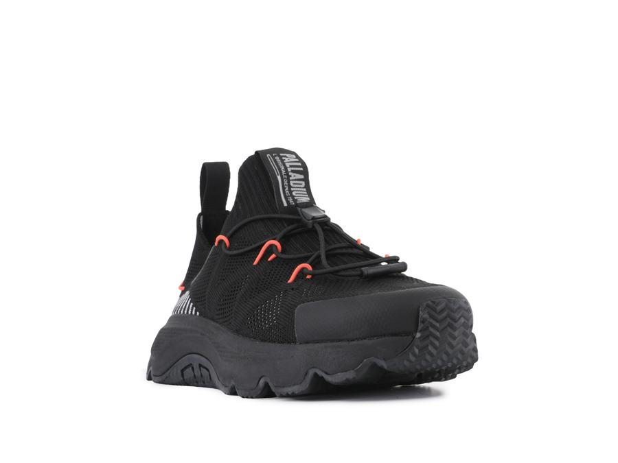 74478-008-M | THUNDER LITE KNIT | BLACK