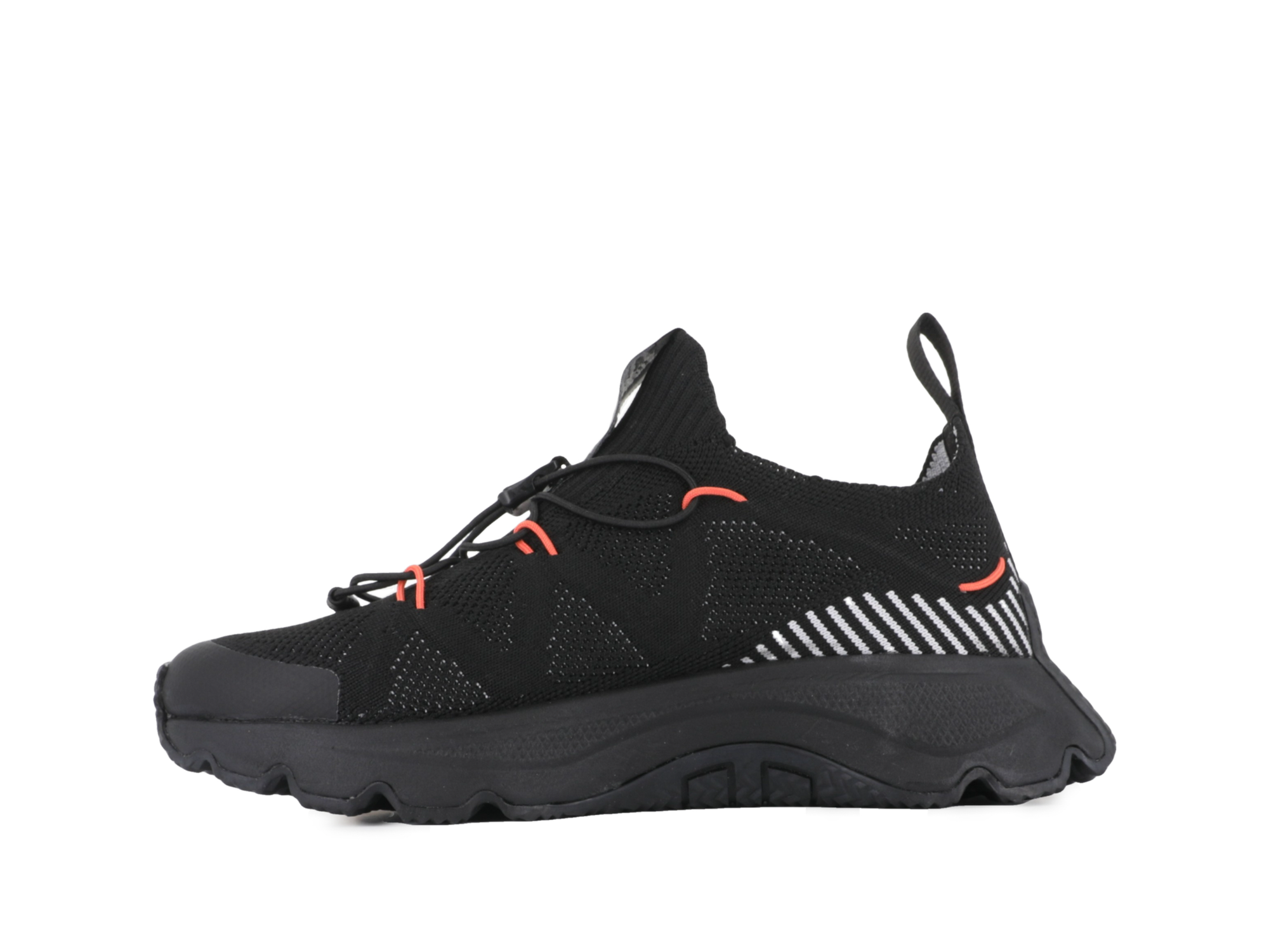 74478-008-M | THUNDER LITE KNIT | BLACK