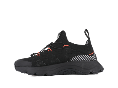 74478-008-M | THUNDER LITE KNIT | BLACK