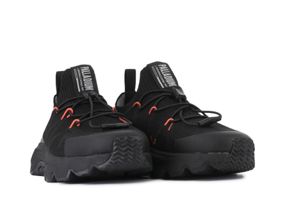 74478-008-M | THUNDER LITE KNIT | BLACK