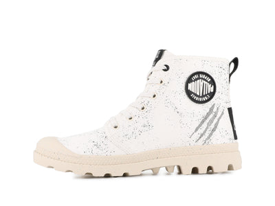 74497-180-M | PAMPA DEMODOG | CREAM WHITE