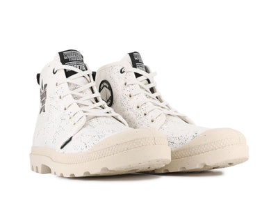 74497-180-M | PAMPA DEMODOG | CREAM WHITE